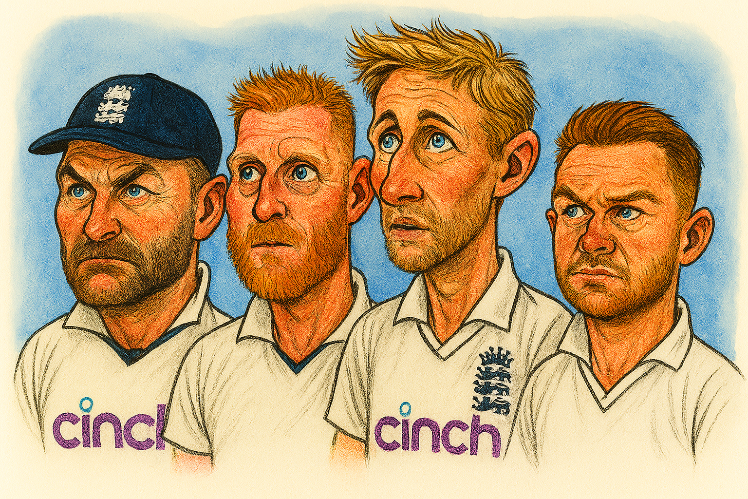 Years in the Making? England’s Preparation Exposed