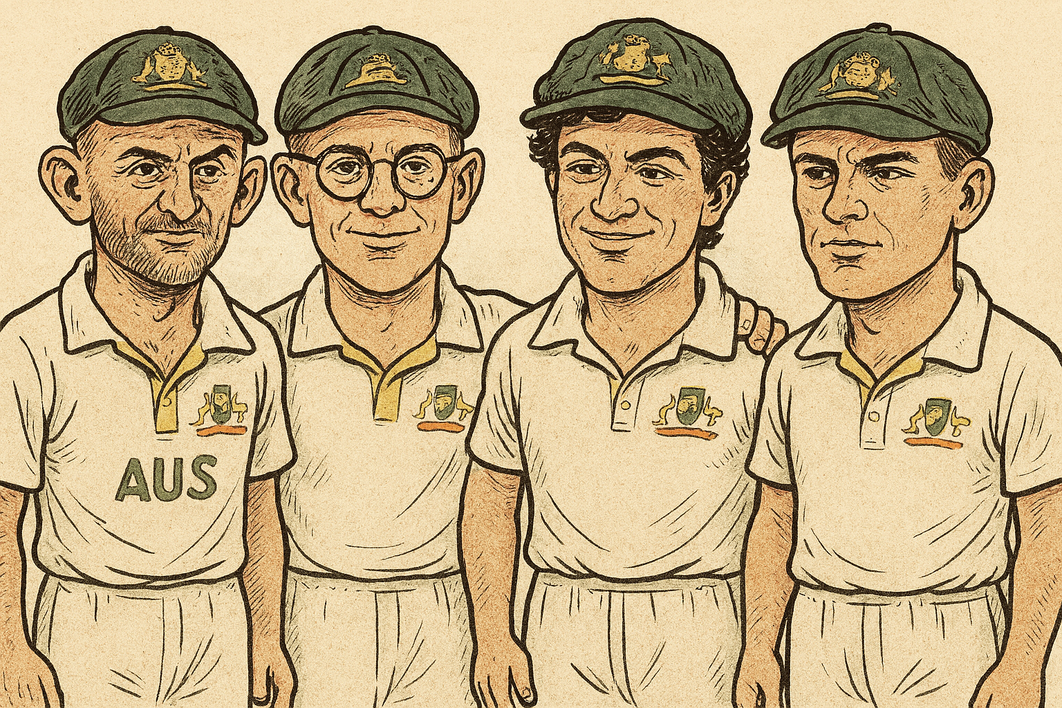 After the GOAT: Australia’s Next Great Spin Hope